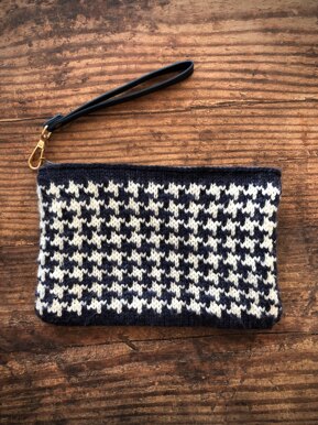 Timelessly Chic Clutch