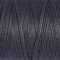 Gutermann Silk Thread 100m - Charcoal Grey (36)