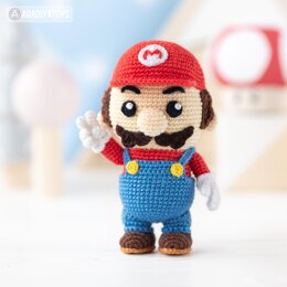 Mario by AradiyaToys