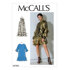 McCall's Misses' Dresses M7995 - Sewing Pattern, Size L-XL