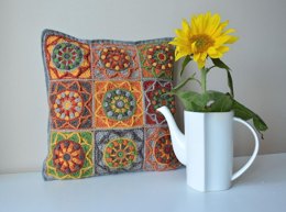 Sunflower Pillowcase