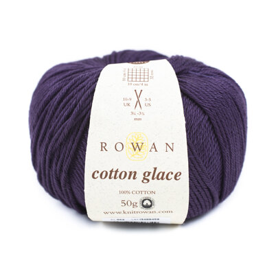 Rowan Cotton Glace