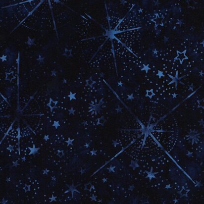 Island Batik Constellations - 112142590