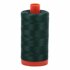Aurifil Mako Cotton Thread Solid 50 wt - Medium Spruce (2885)