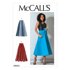 McCall's Misses' Skirts M8005 - Sewing Pattern, Size 14-16-18-20-22