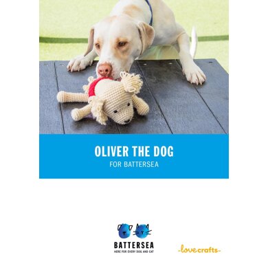 Oliver the Dog for Battersea