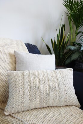 Timeless Pillow Cover