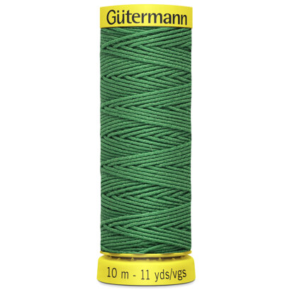 Gutermann Shirring Elastic Thread: 10m