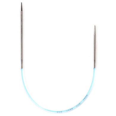 Addi EasyKnit Fixed Circular Needle 25cm (10in)