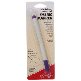 Sew Easy Vanishing Fabric Marker Pen