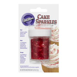 Wilton Cake Sparkles, 0.25 oz.