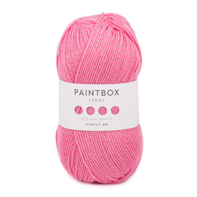 Paintbox Yarns Simply DK Bella Coco 5 Ball Color Pack