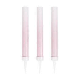 Ginger Ray - 3 Pack Cake Fountains - Pink
