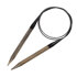 Lykke Driftwood Fixed Circular Needle 80cm (32in) (1 Pair)