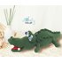 Alligator/Crocodile Amigurumi Crochet Pattern