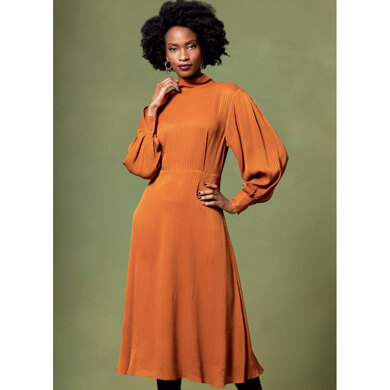 Vogue Misses' Dress V1633 - Sewing Pattern