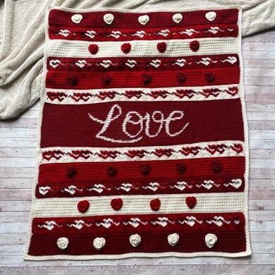 Eternal Love Blanket