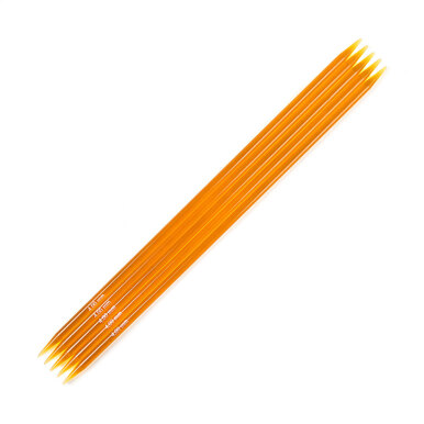 KnitPro Trendz Double Pointed Needles 20cm (Set of 5)