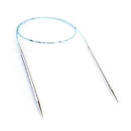 Addi Rocket² [squared] Fixed Circular Needle 60cm (24")