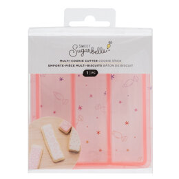 Sweet Sugarbelle Mini Cookie Stick Cookie Cutters