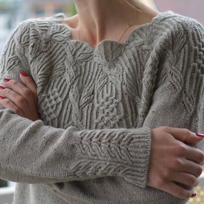 Ariya Sweater