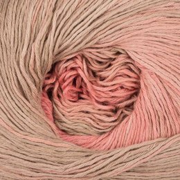 2KG-Lace Weight Black Gray Peduncle Nassi Katia Silk Knit Crochet Weave Yarn