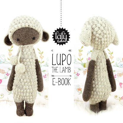 Lalylala LUPO the lamb