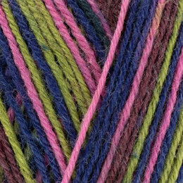 West Yorkshire Spinners Signature 4ply x Zandra Rhodes