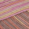 Rico Creative Cotton Print Aran - Pink-Yellow Mix (035)