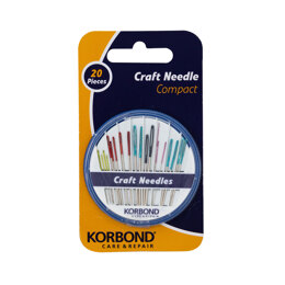 Korbond Craft Needle Compact