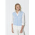 Ladies Cardigan and Waistcoat in King Cole Paradise Beaches DK - 5724 - Leaflet