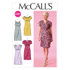 McCall's Misses' Dresses M7116 - Sewing Pattern