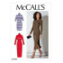McCall's Misses' Dresses M7999 - Sewing Pattern
