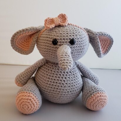Eleanor the elephant