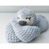 Baby Penguin Comforter, Penguin Lovey