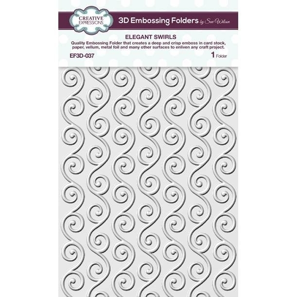 PUPUZAO Plastic Embossing Folder 4-1/8''x5-13/16''|Irregular Pattern Paper Crafts Plastic Textured Impressions for Card Making Scrapbooking 