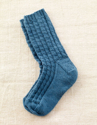 Father's Day Socks in Lion Brand Sock Ease - L0702