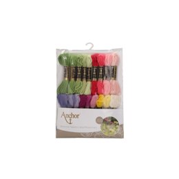 Anchor Tapestry Wool Thread Assortment - 1