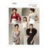 Vogue Misses' Jacket V8957 - Paper Pattern, Size 14-16-18-20-22