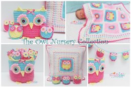 Owl Nursery Ebook