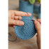 DMC Mindful Making The Peaceful Plant Pot Holders Crochet Kit