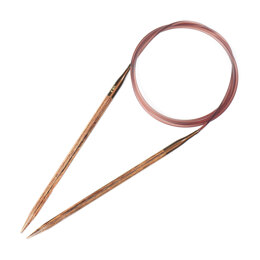 Knitter's Pride Ginger Fixed Circular Needles 100cm (40in) (1 Pair)
