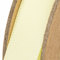 Bowtique Zweiseitiges Satinband (5 m x 18 mm) - Gelb