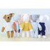 Clothes for stuffed animals