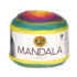 Lion Brand Mandala
