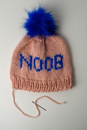 Noob Hat