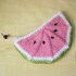 Watermelon purse