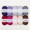 Paintbox Yarns Wool Mix Aran 10 Ball Colour Pack - Winter Warmer