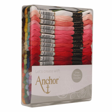 Anchor Excellence Assortment - Stranded Cotton