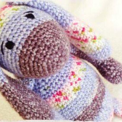 Crochet Bunny Boo